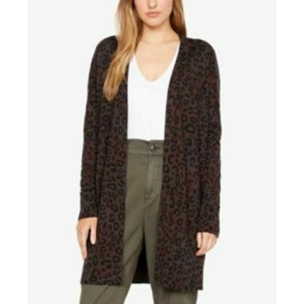 Sanctuary Cardigan women's. Size medium. FLAWED. See Photographs for measurement
